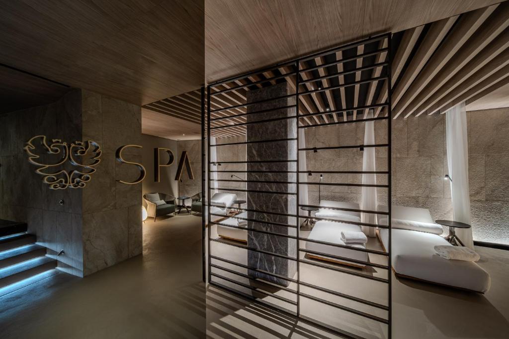 Grand Hotel Duchi d'Aosta - 8