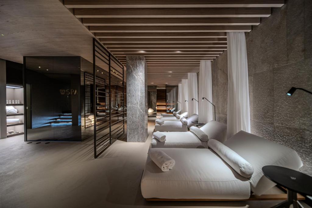 Grand Hotel Duchi d'Aosta - 10