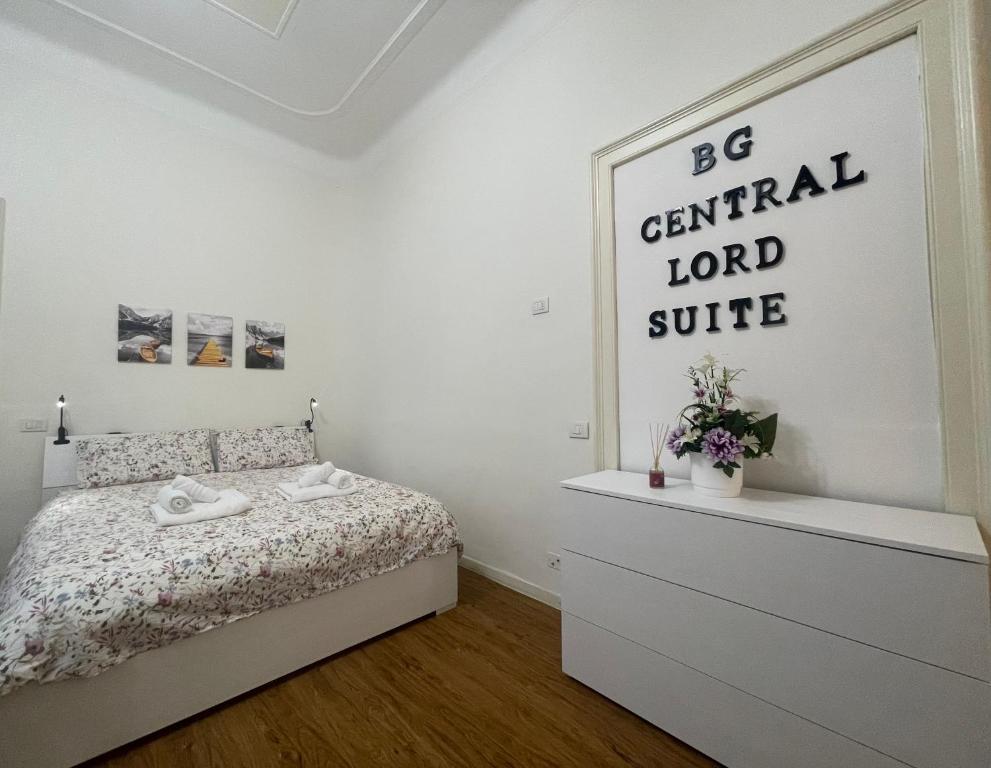 BG Central Lord Suite con parcheggio - Vista Città Alta - 22