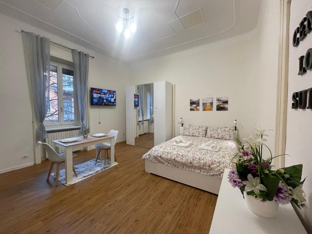 BG Central Lord Suite con parcheggio - Vista Città Alta - 7