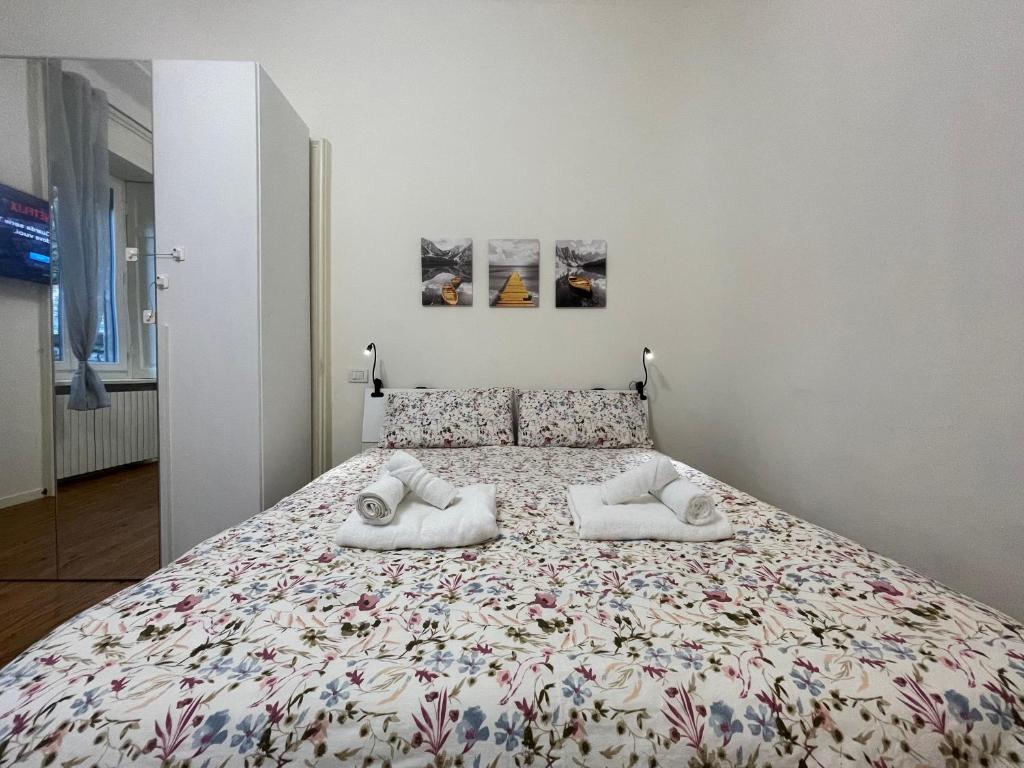 BG Central Lord Suite con parcheggio - Vista Città Alta - 24
