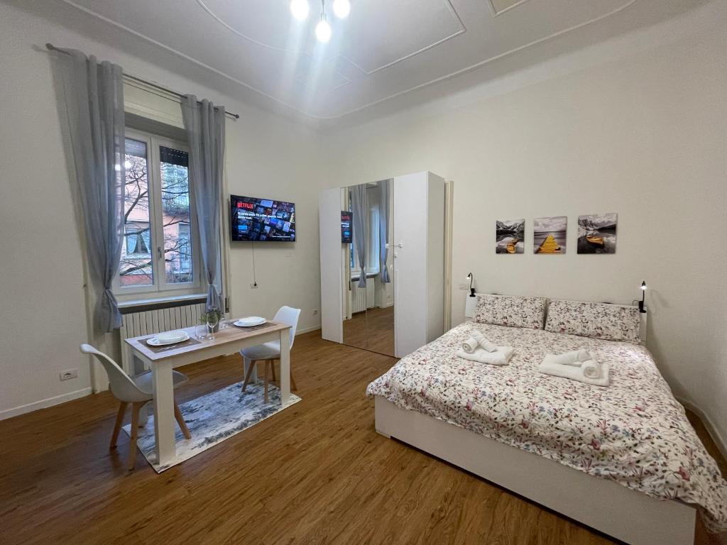 BG Central Lord Suite con parcheggio - Vista Città Alta - 2