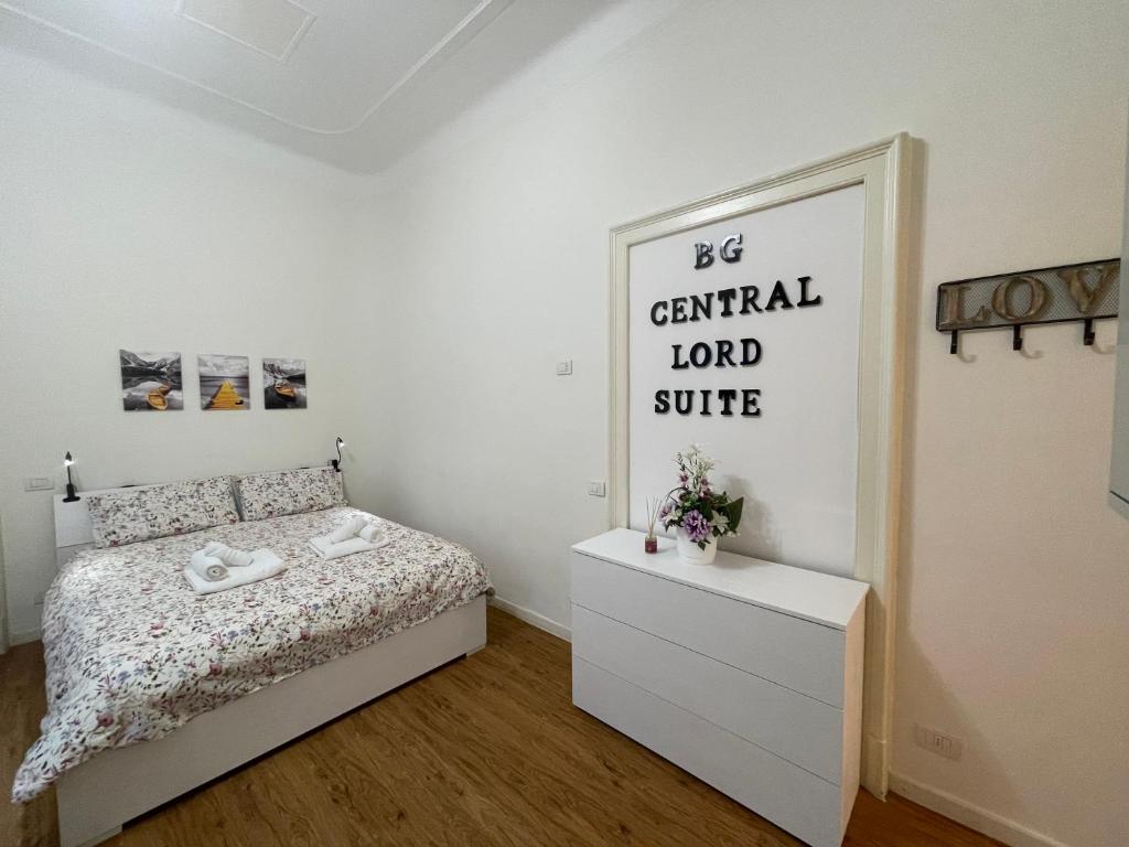 BG Central Lord Suite con parcheggio - Vista Città Alta - 21