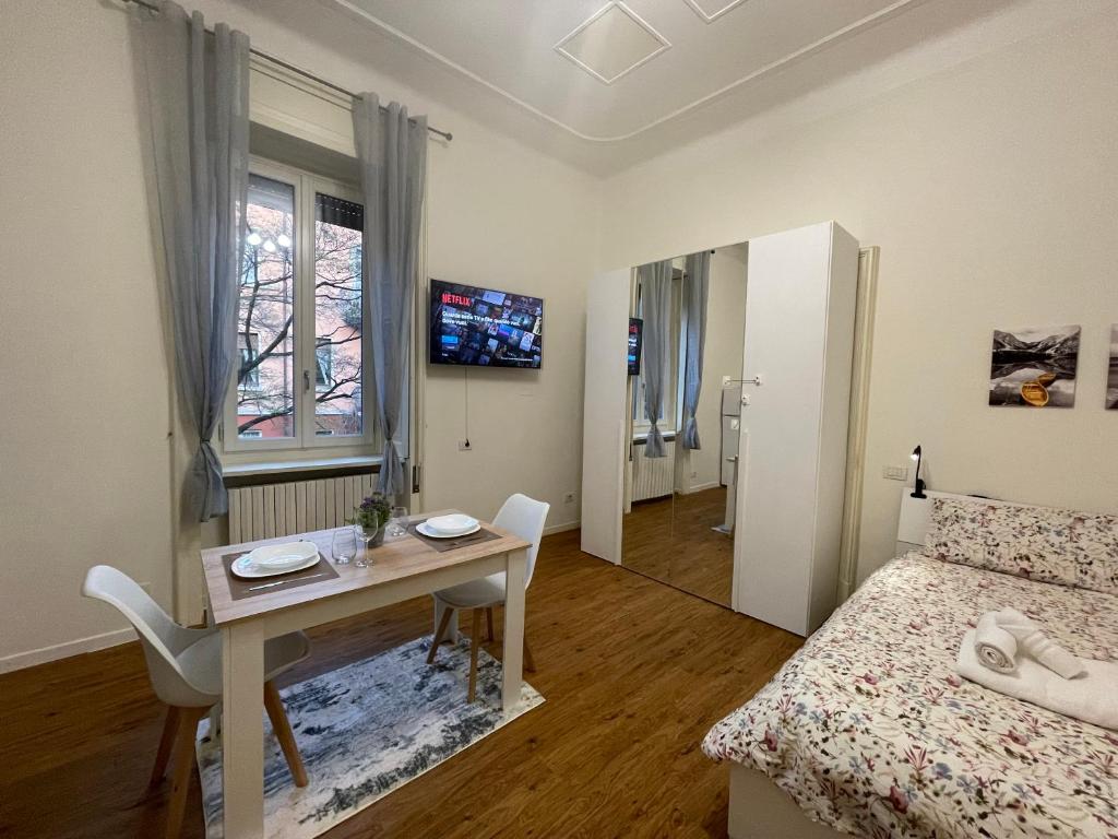 BG Central Lord Suite con parcheggio - Vista Città Alta - 25