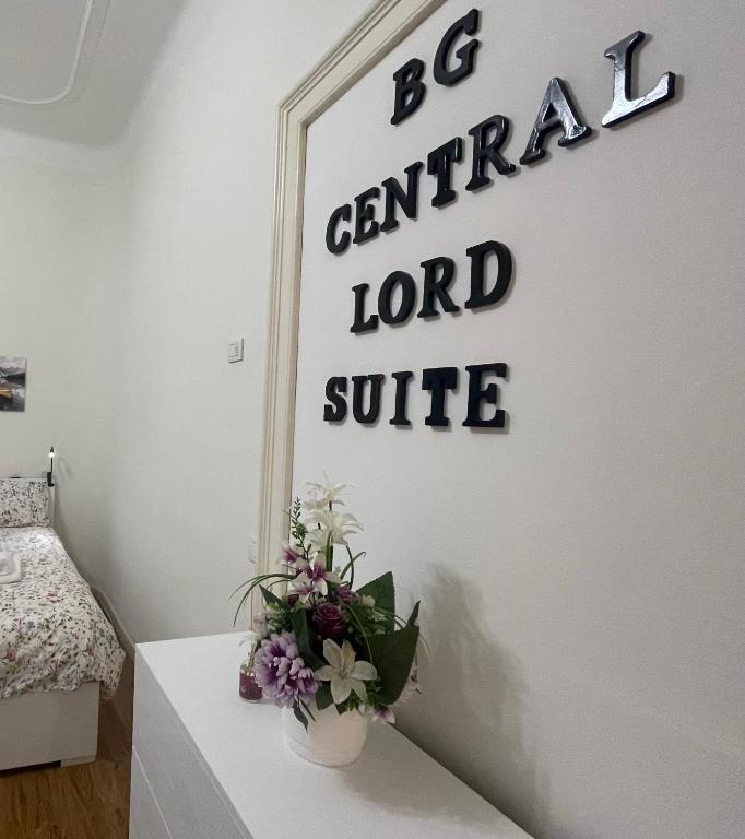 BG Central Lord Suite con parcheggio - Vista Città Alta - 17
