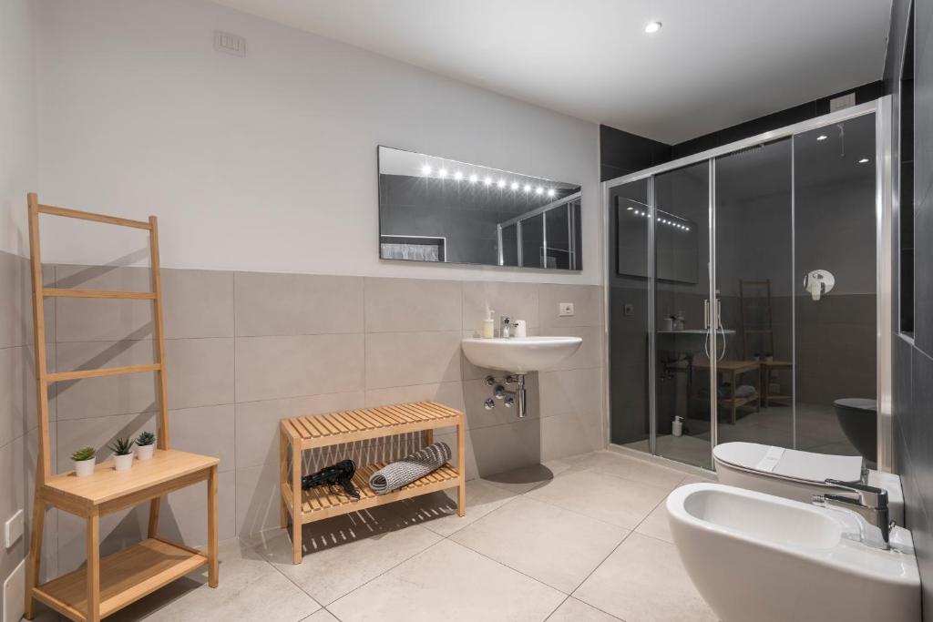 Guesthouse Tree Rooms Modern - 34