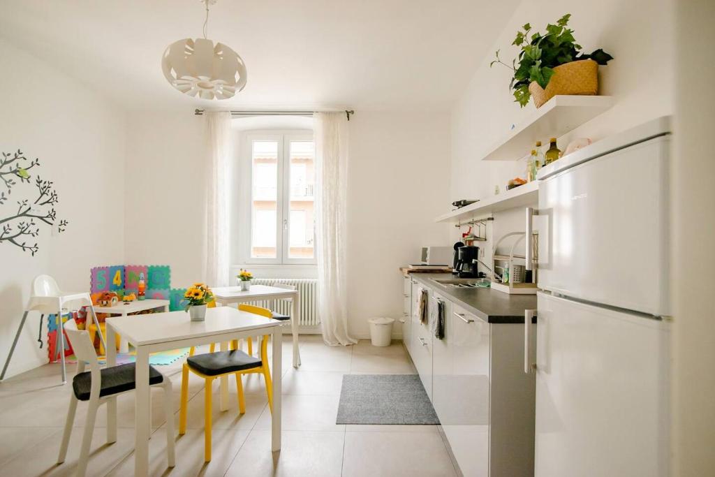 Guesthouse Tree Rooms Modern - 1