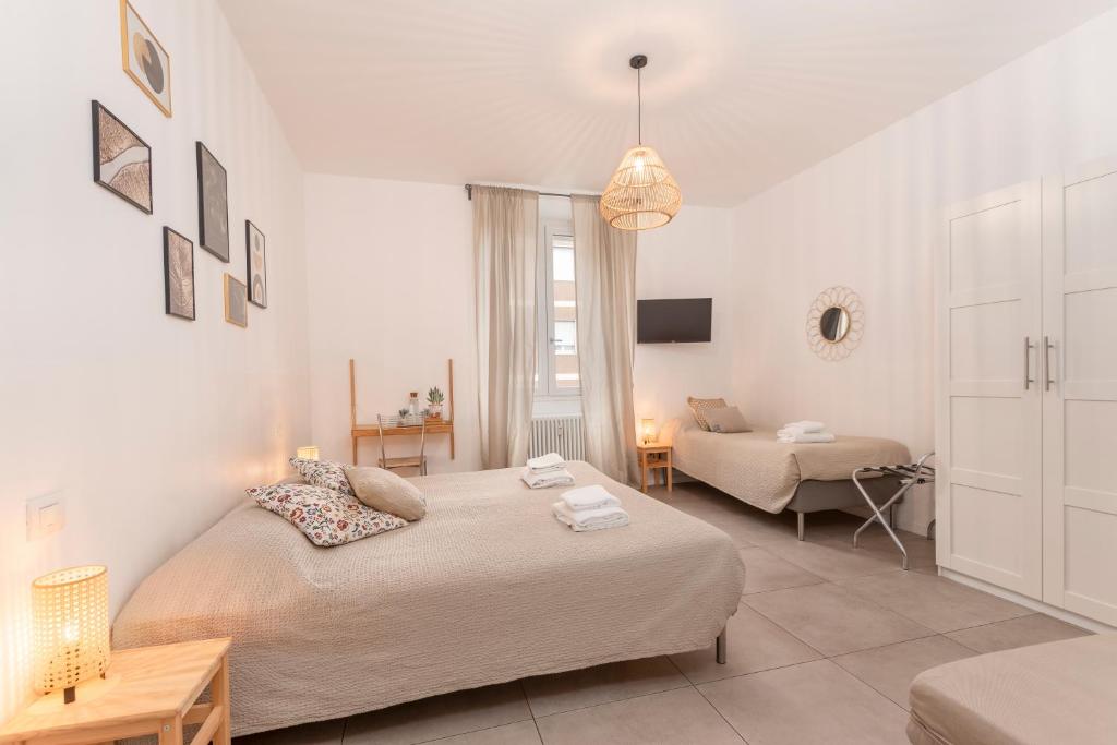 Guesthouse Tree Rooms Modern - 6
