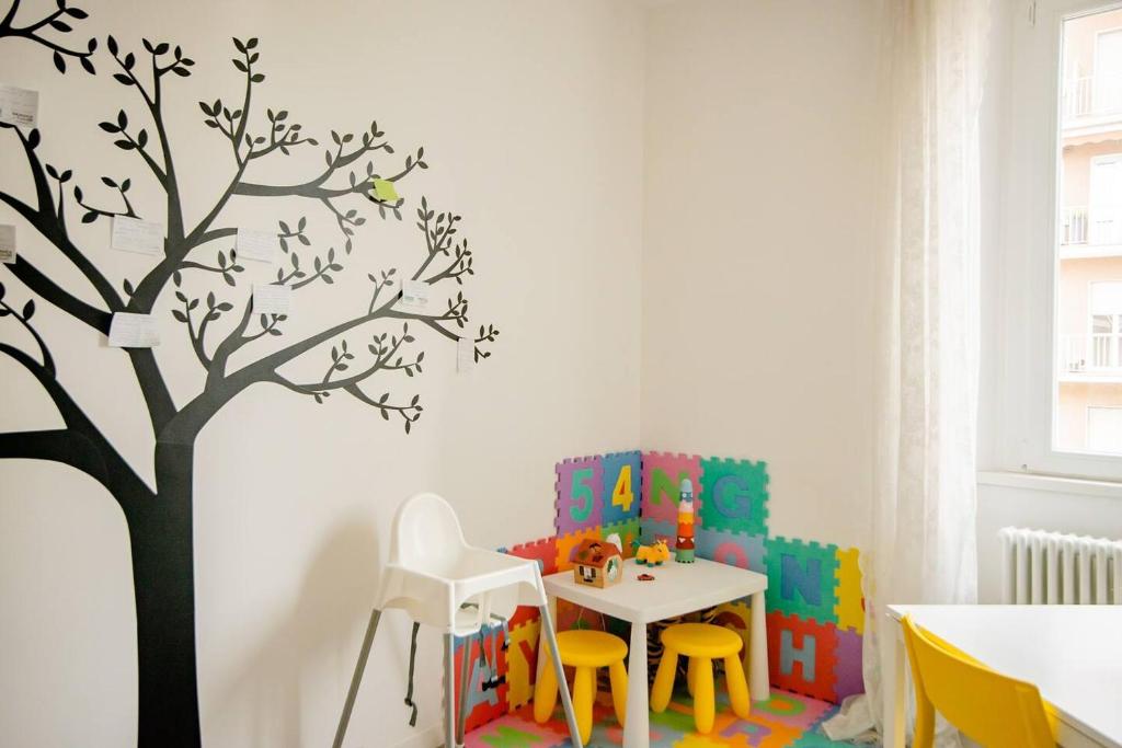 Guesthouse Tree Rooms Modern - 12
