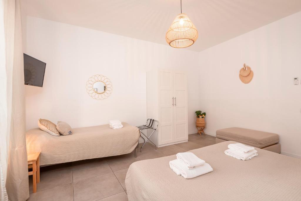 Guesthouse Tree Rooms Modern - 28