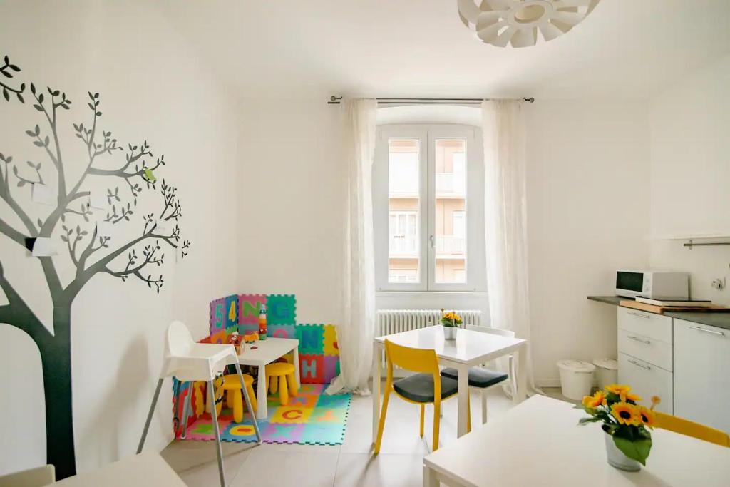 Guesthouse Tree Rooms Modern - 8