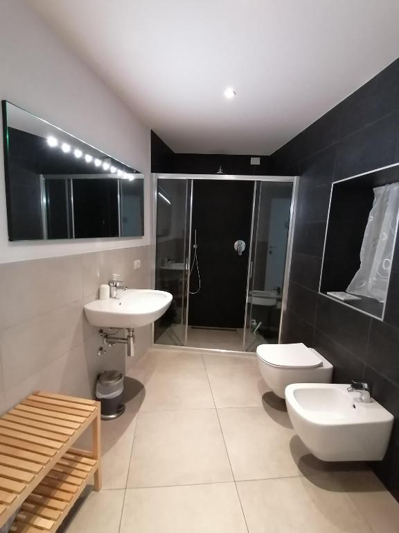 Guesthouse Tree Rooms Modern - 33