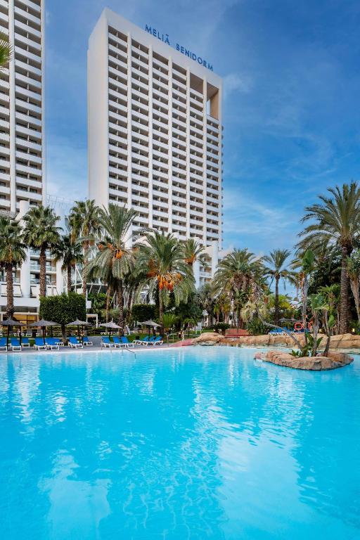 Meliá Benidorm - 20