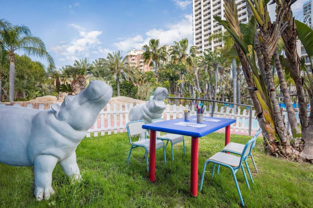 Meliá Benidorm - 38