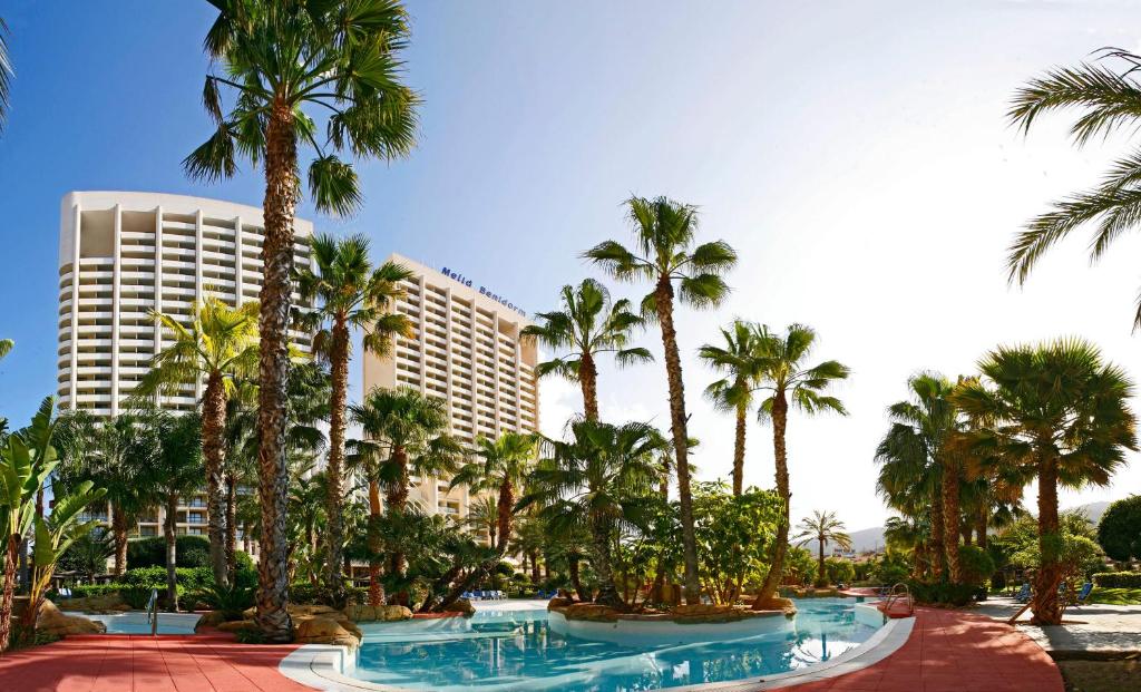 Meliá Benidorm - 3
