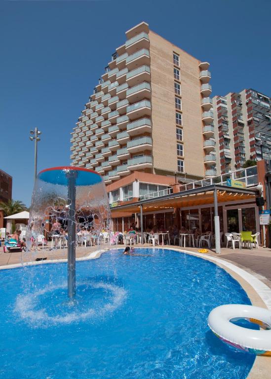 Medplaya Hotel Regente - 26