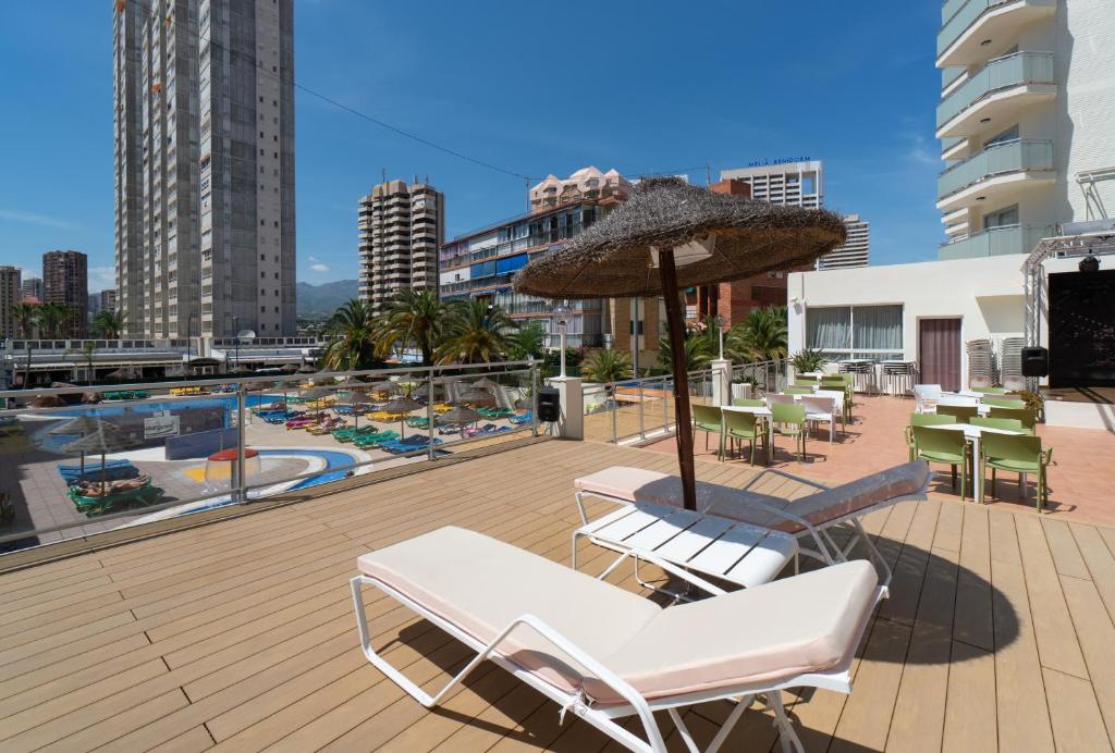Medplaya Hotel Regente - 15