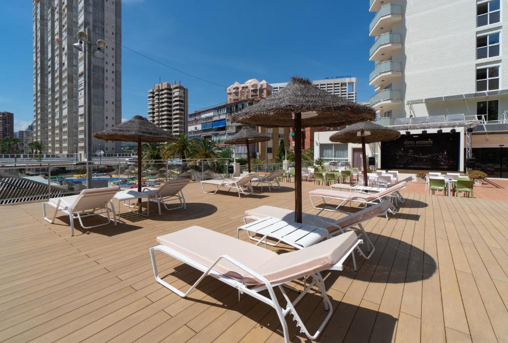 Medplaya Hotel Regente - 6