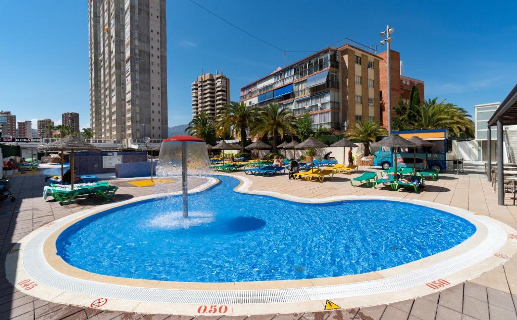 Medplaya Hotel Regente - 29