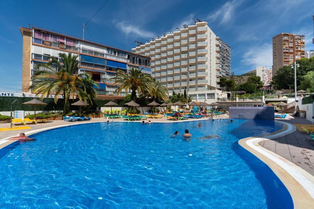 Medplaya Hotel Regente - 3