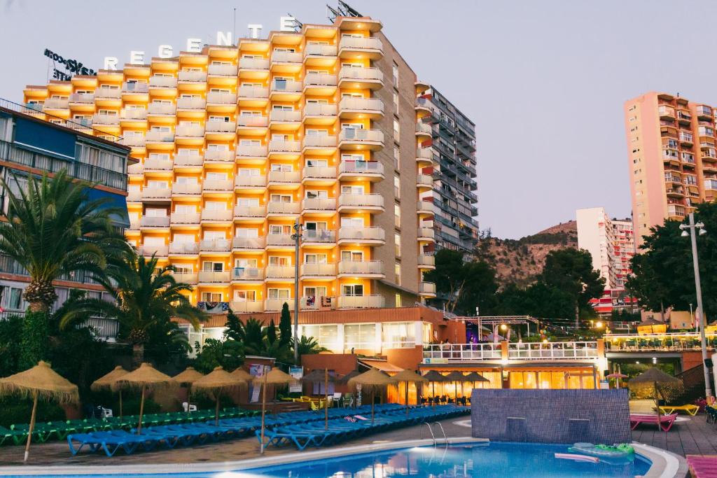 Medplaya Hotel Regente - 31