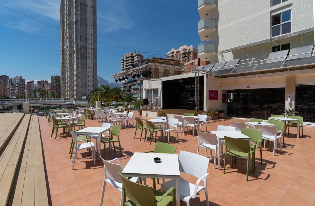 Medplaya Hotel Regente - 23