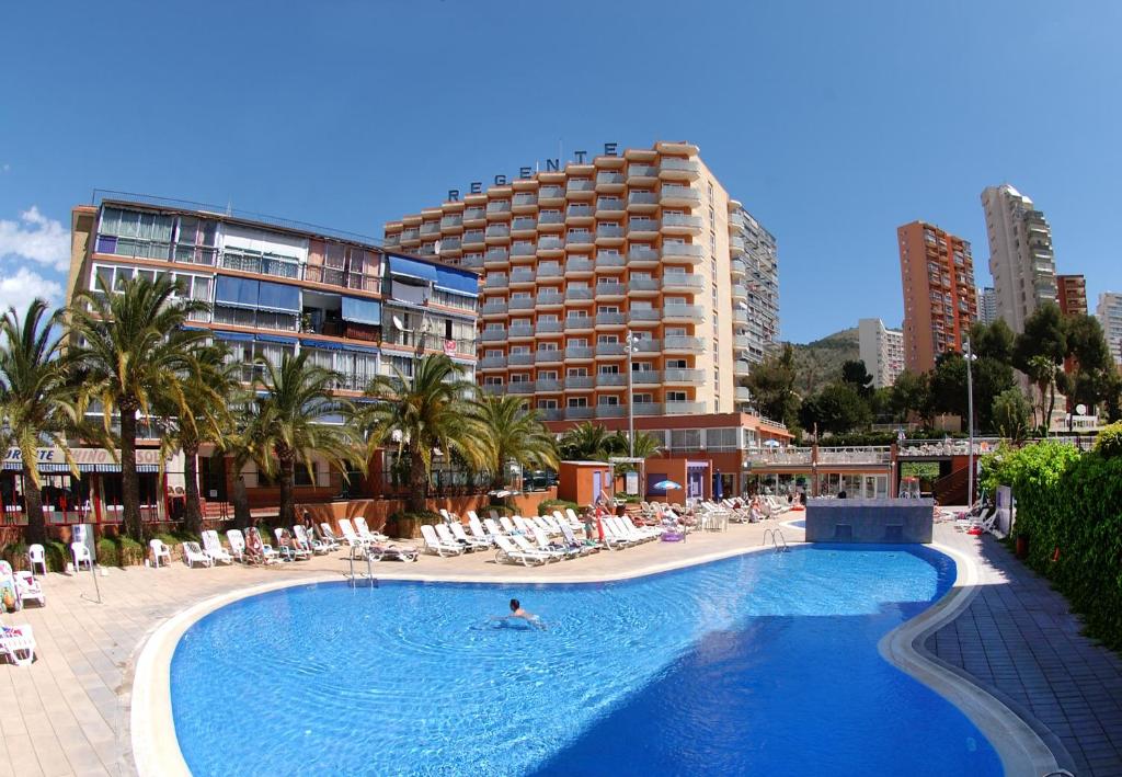 Medplaya Hotel Regente - 25
