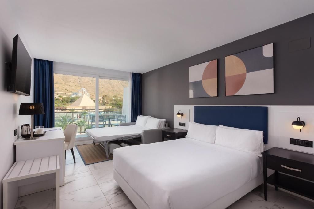 Four Points by Sheraton Costa Blanca Resort - 24