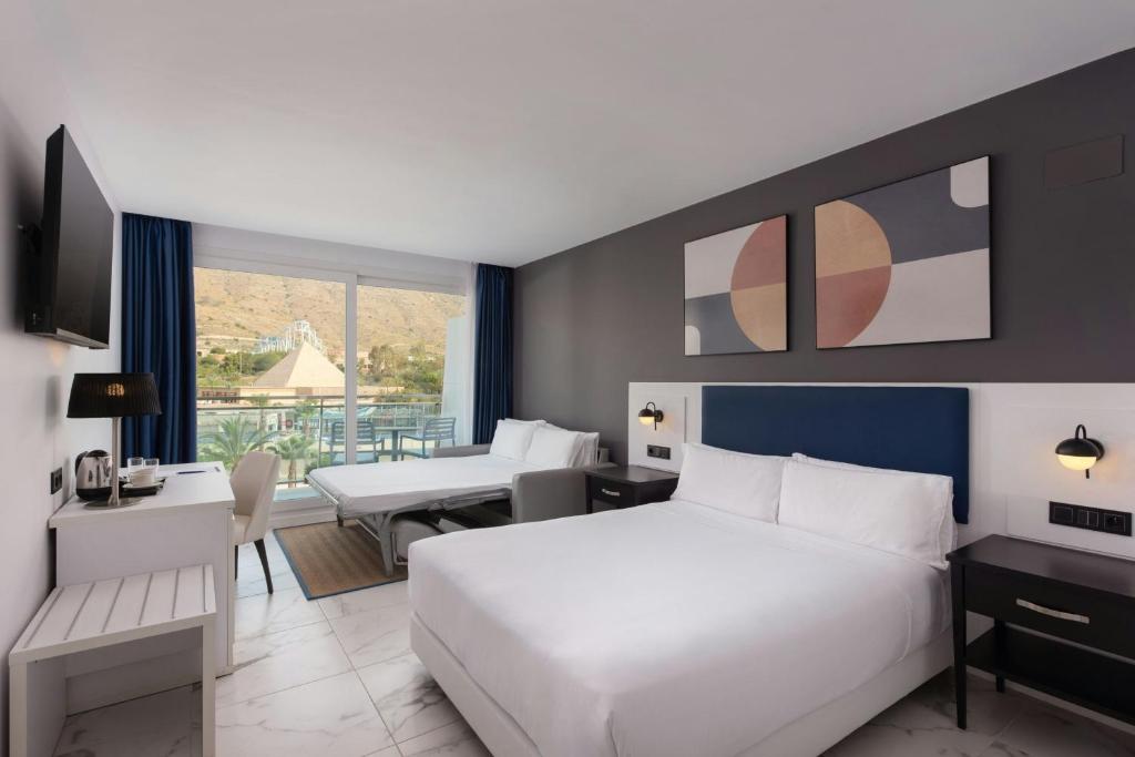 Four Points by Sheraton Costa Blanca Resort - 36