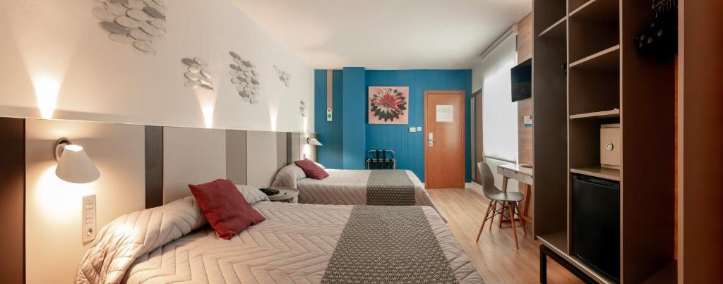 Hotel Olympus - 11