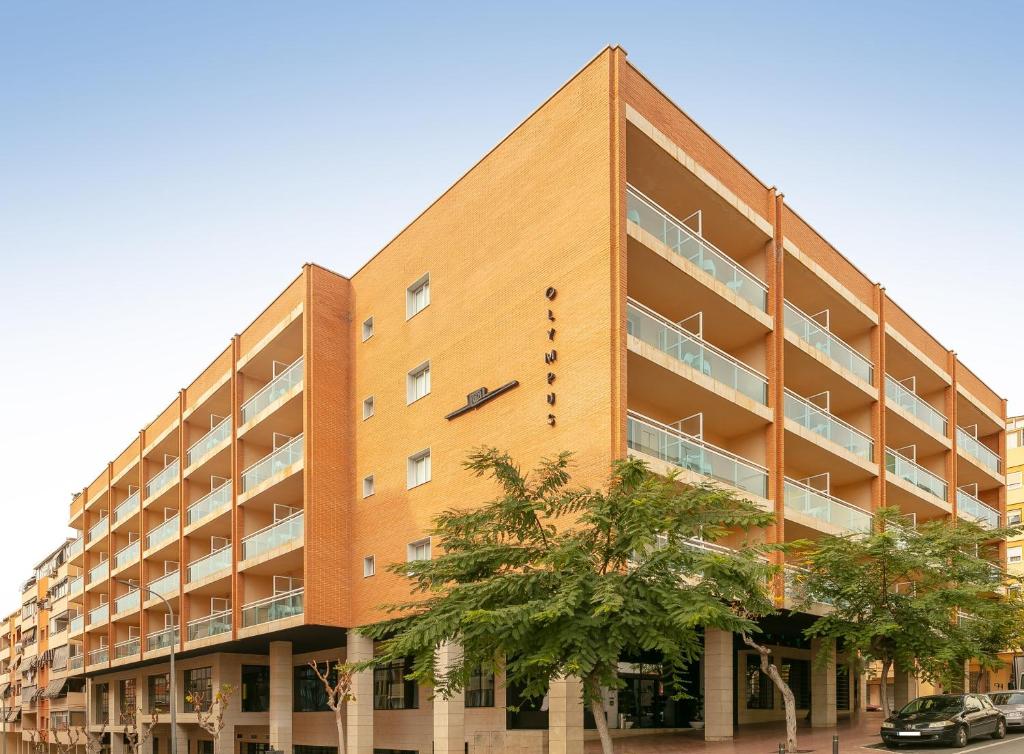 Hotel Olympus - 7