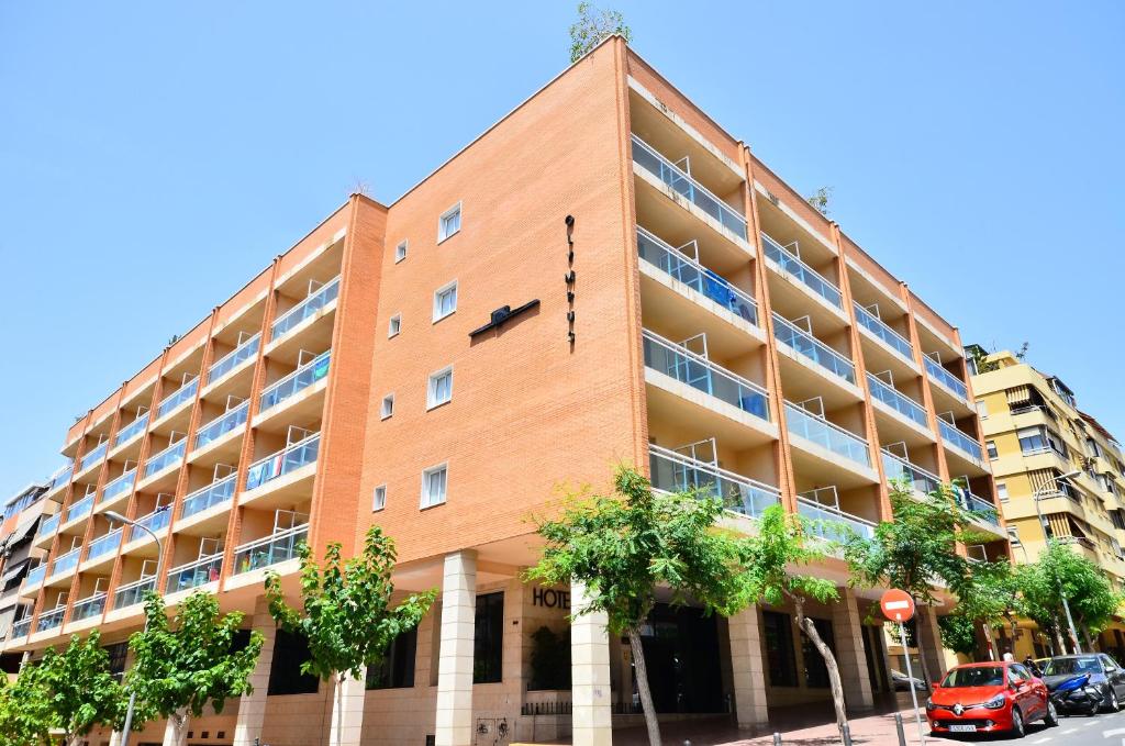 Hotel Olympus - 1