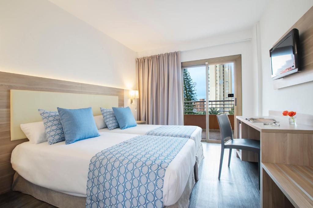 Hotel Benidorm East by Pierre & Vacances - 13