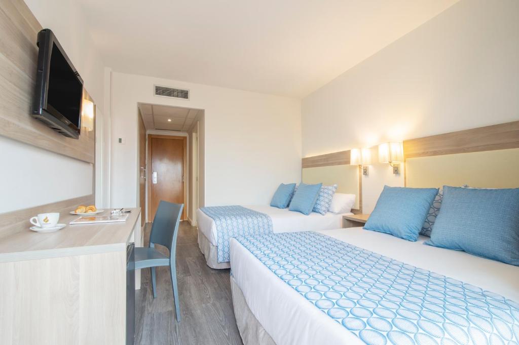 Hotel Benidorm East by Pierre & Vacances - 26