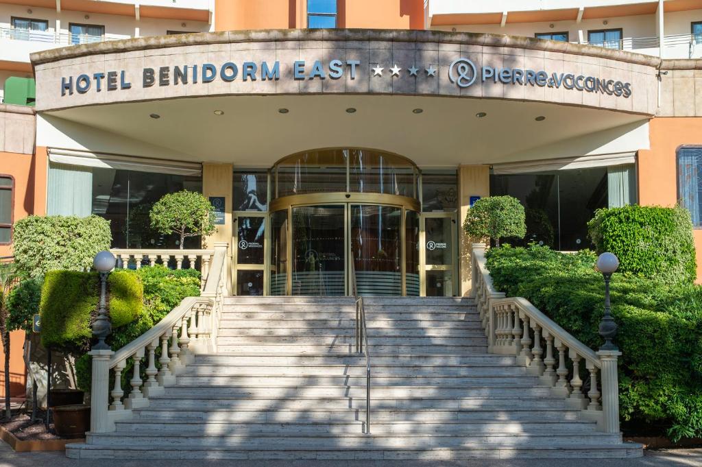 Hotel Benidorm East by Pierre & Vacances - 9