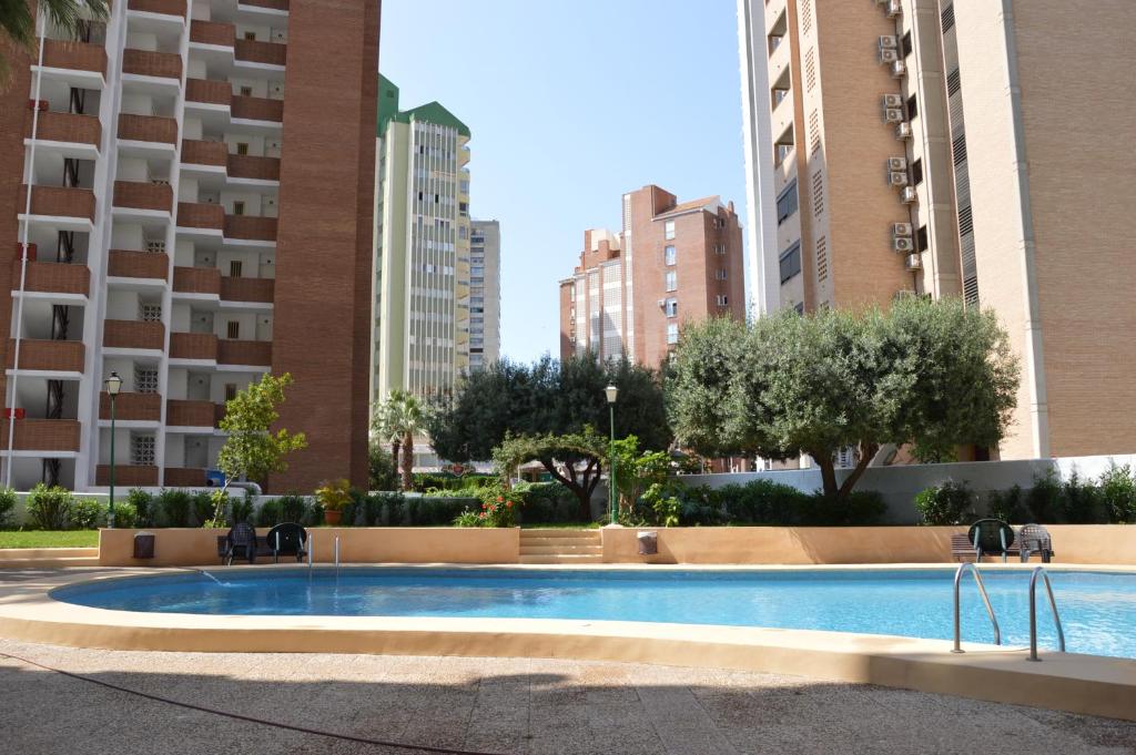 Karola 3C apt with pool - 32