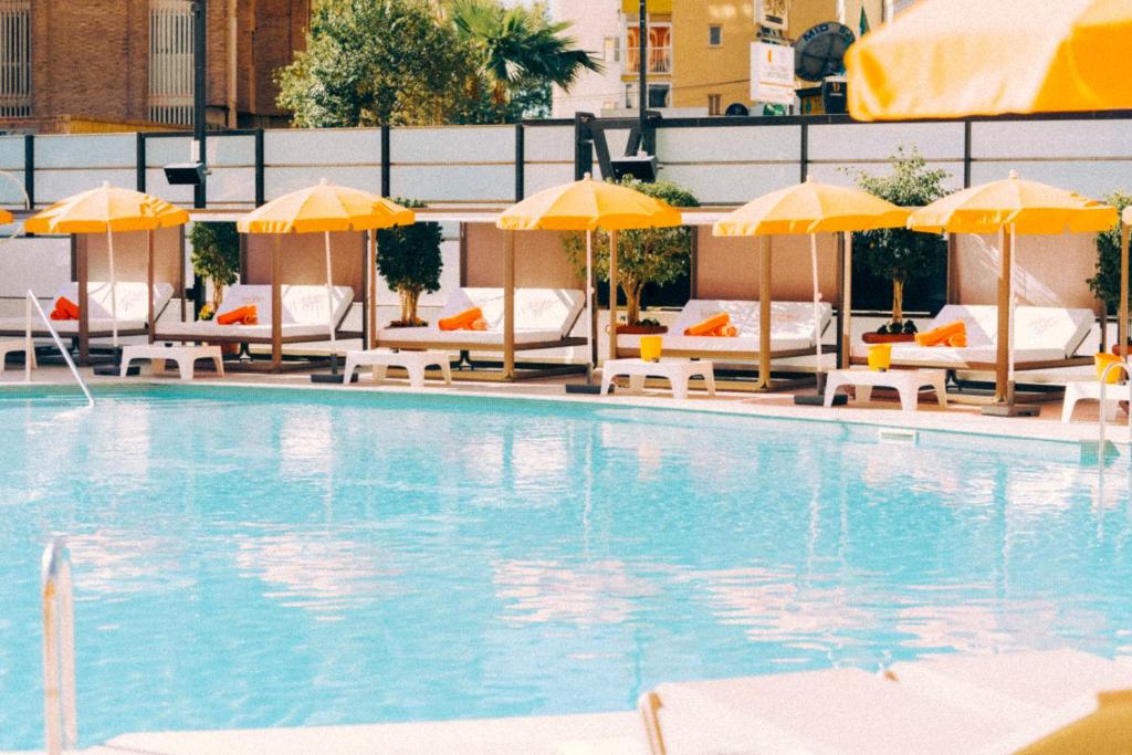 Marina Resort Benidorm - The Original Benidorm Vibe - 4