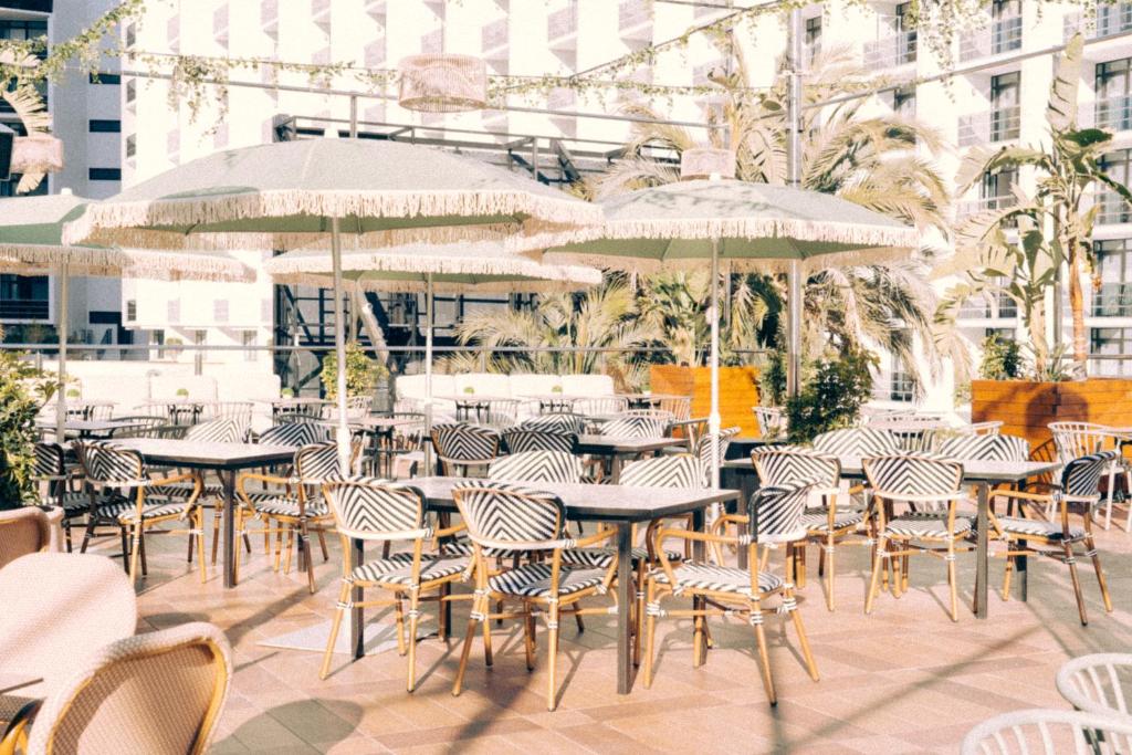 Marina Resort Benidorm - The Original Benidorm Vibe - 23