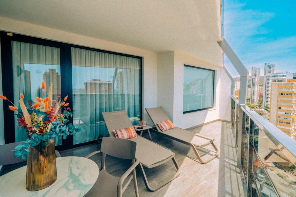 Marina Resort Benidorm - The Original Benidorm Vibe - 34