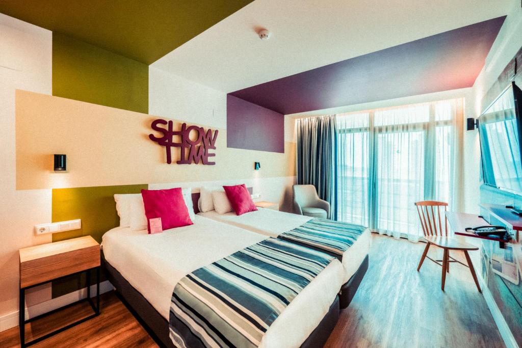 Marina Resort Benidorm - The Original Benidorm Vibe - 32