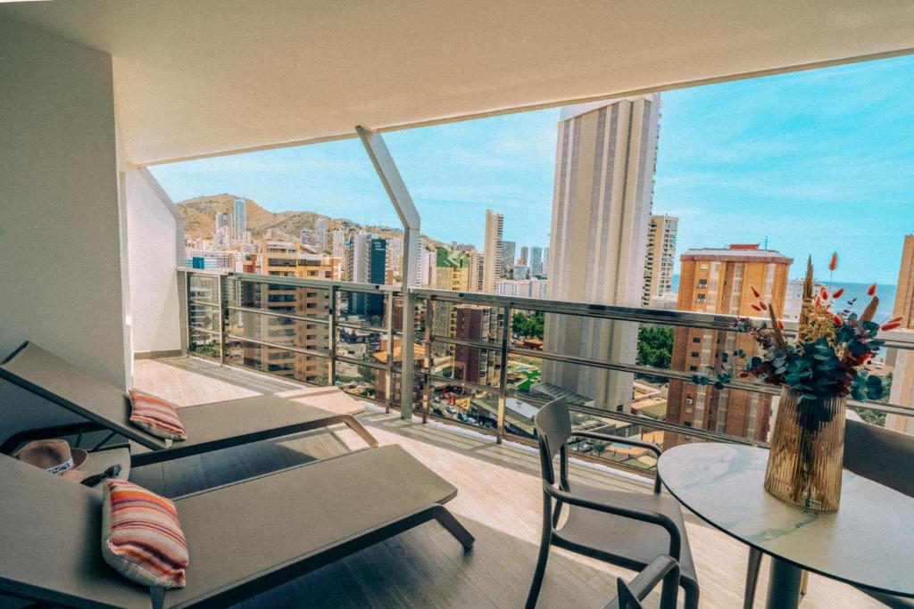 Marina Resort Benidorm - The Original Benidorm Vibe - 6
