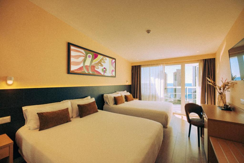 Marina Resort Benidorm - The Original Benidorm Vibe - 8