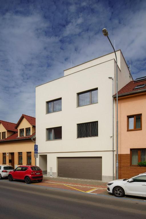 Apartment Brno-Poděbradova - 6