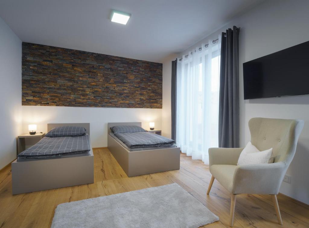 Apartment Brno-Poděbradova - 11