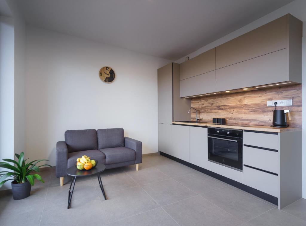 Apartment Brno-Poděbradova - 14