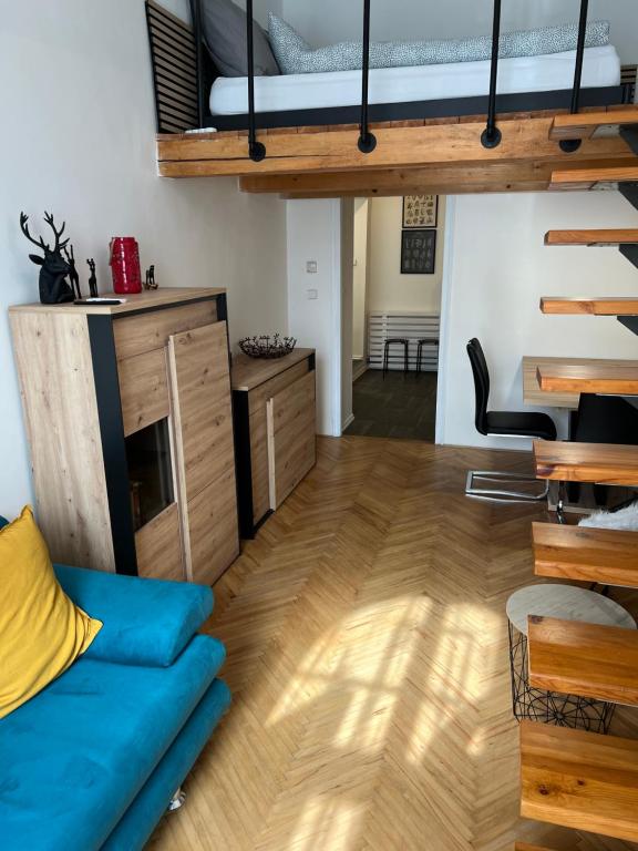 Apartment plus parking - 3