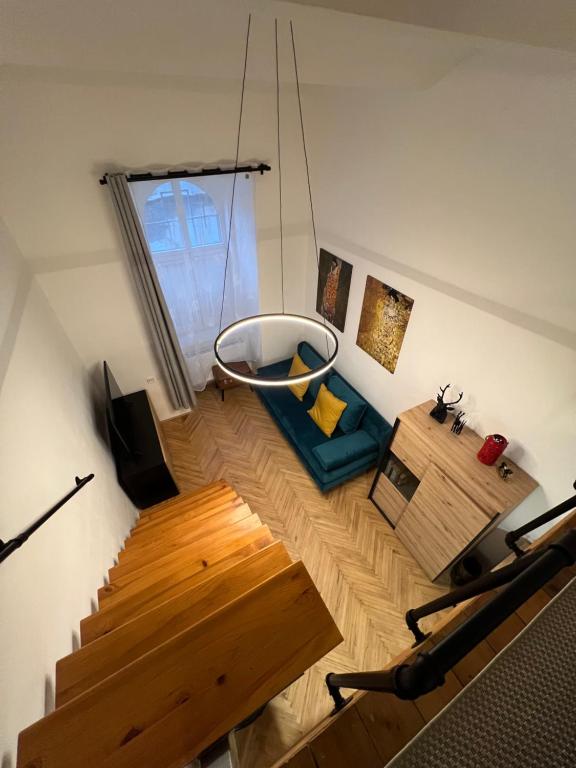 Apartment plus parking - 6