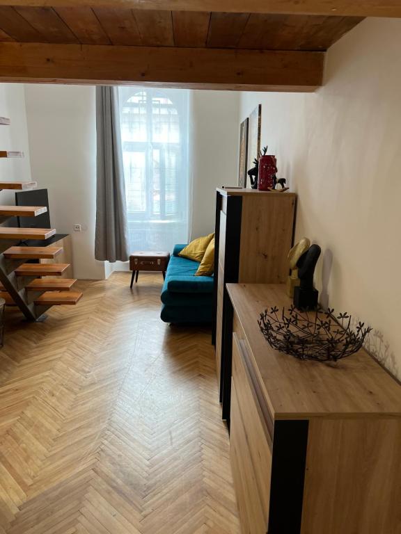 Apartment plus parking - 11