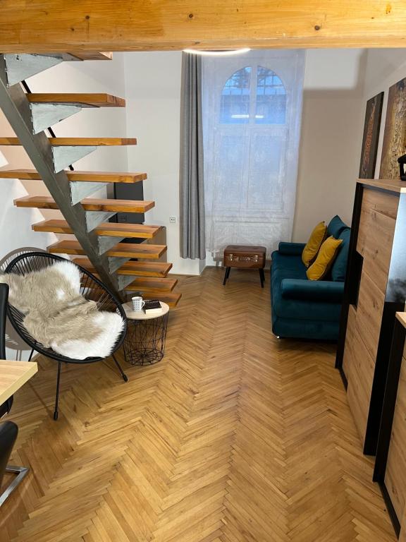 Apartment plus parking - 14