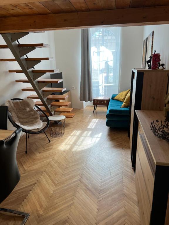 Apartment plus parking - 13